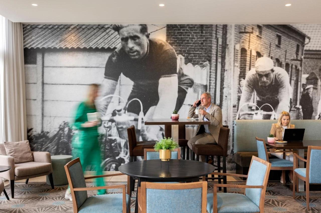 Leopold Hotel Ауденарде Экстерьер фото