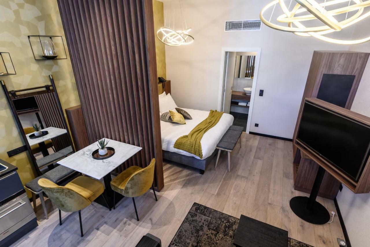 Leopold Hotel Ауденарде Экстерьер фото